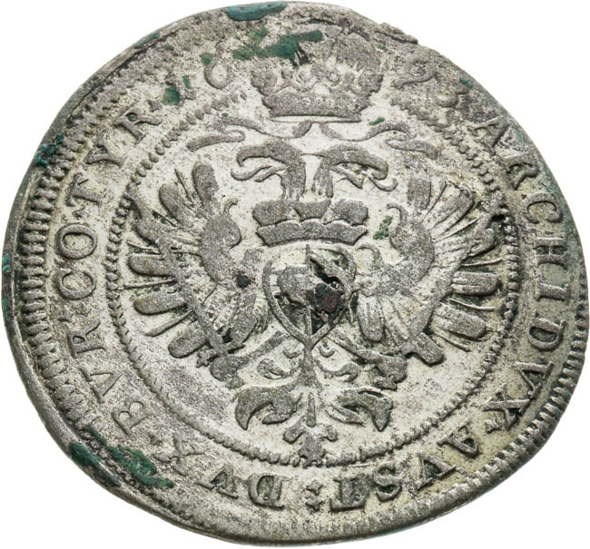 Coin-front