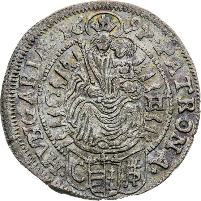 Coin-front