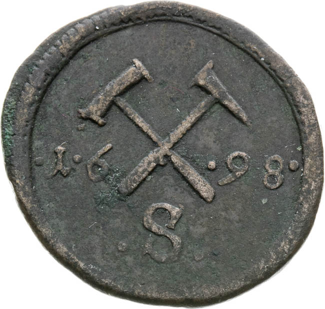 Coin-front