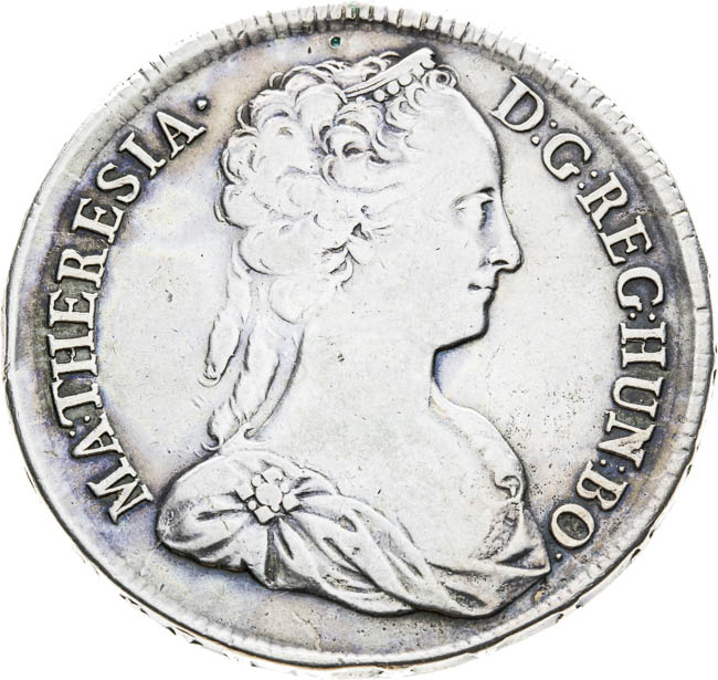 Coin-front