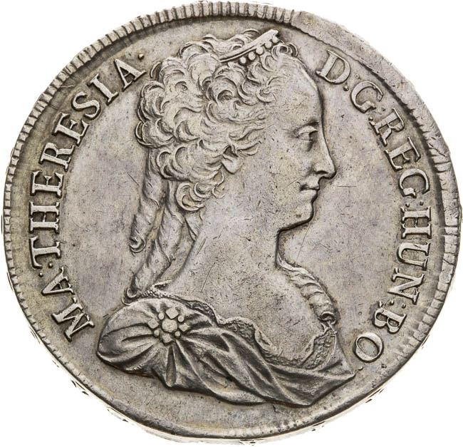 Coin-front