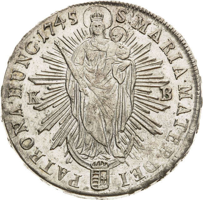 Coin-front