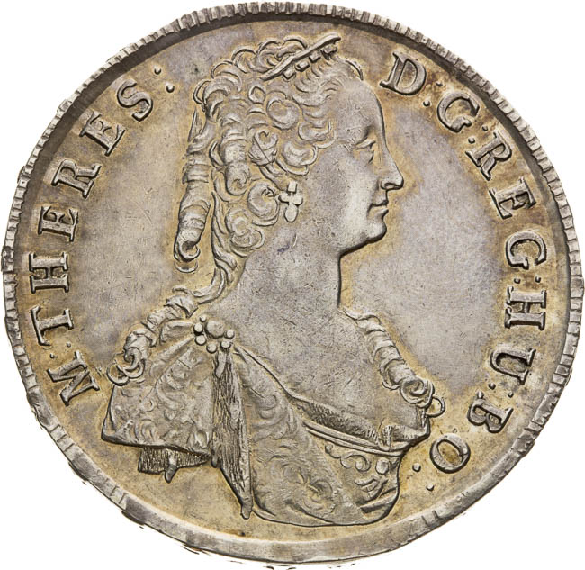 Coin-front