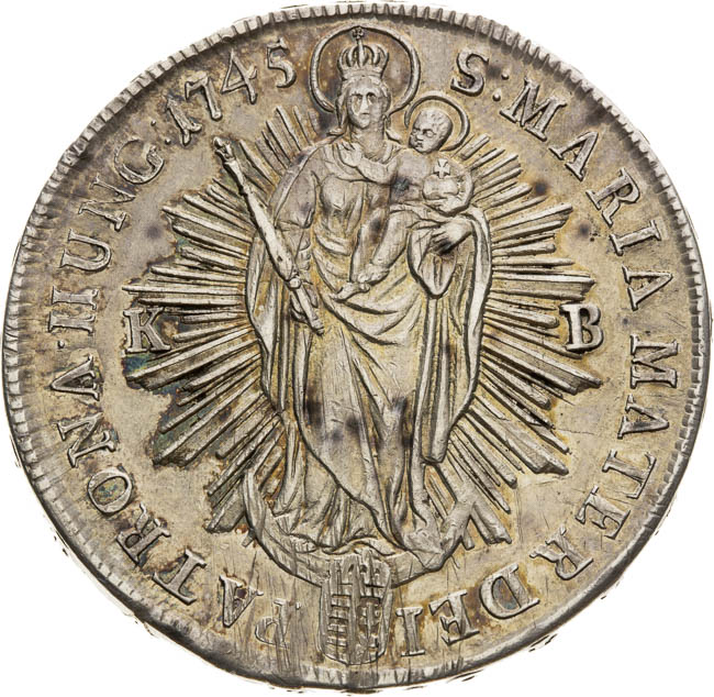 Coin-front