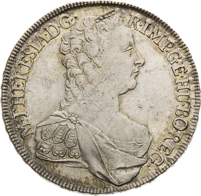 Coin-front