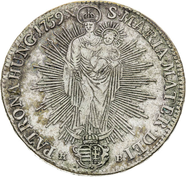 Coin-front