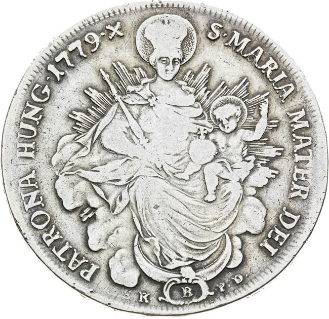 Coin-front