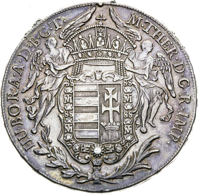 Coin-front