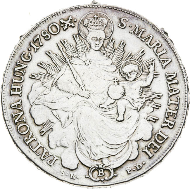 Coin-front