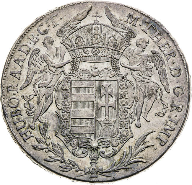 Coin-front