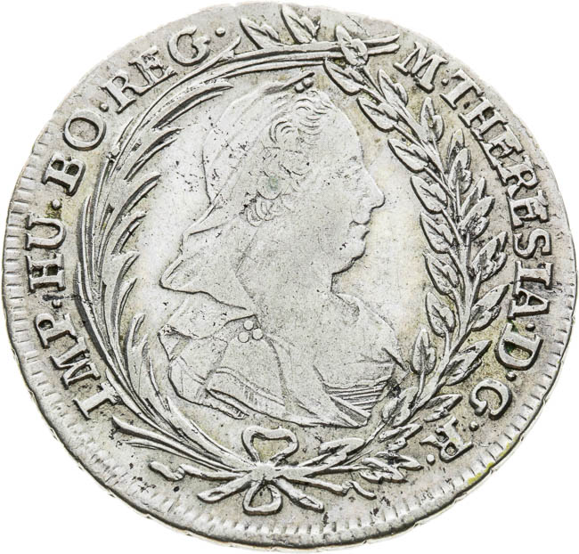 Coin-front