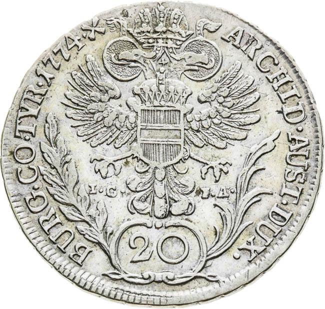 Coin-front