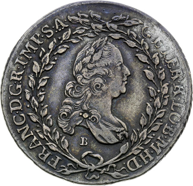 Coin-front