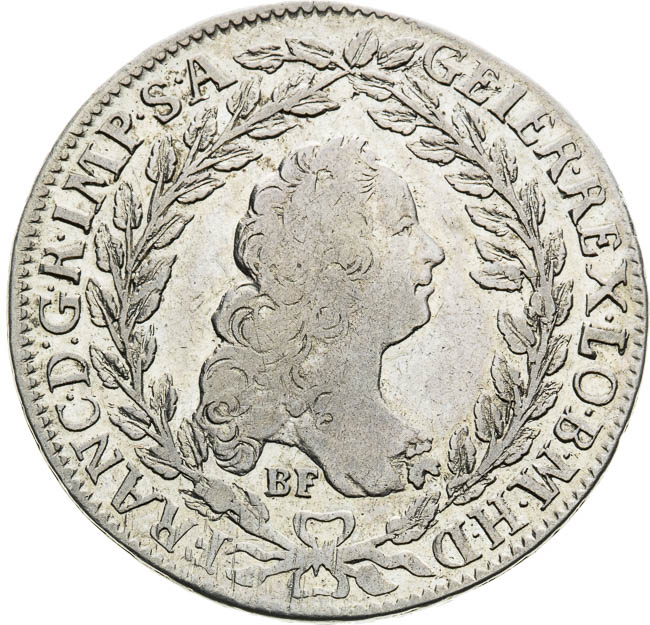 Coin-front