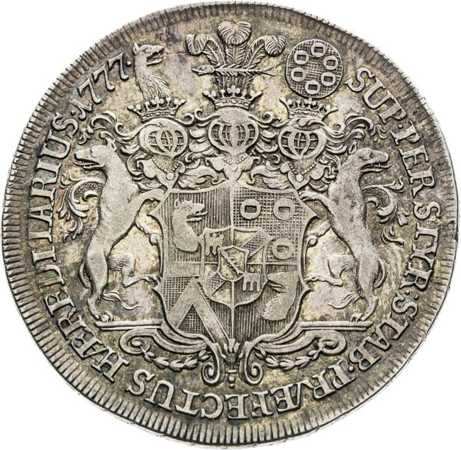 Coin-front