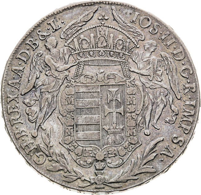 Coin-front