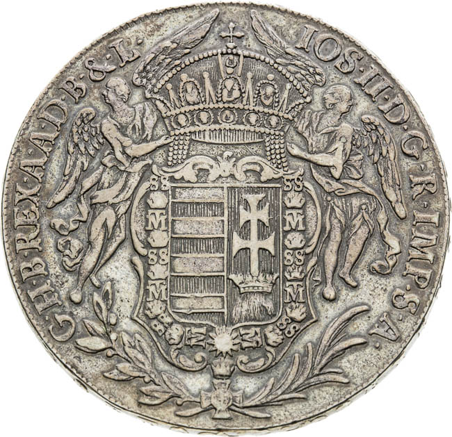 Coin-front