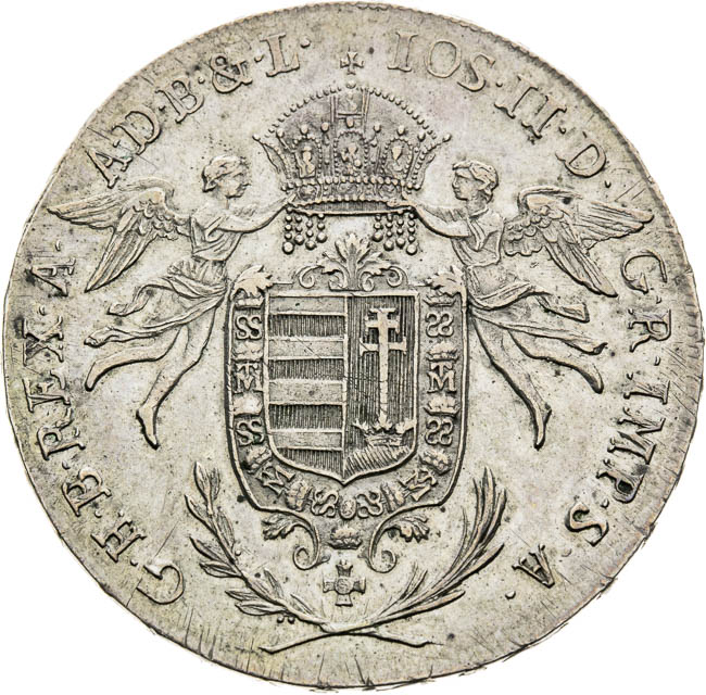 Coin-front