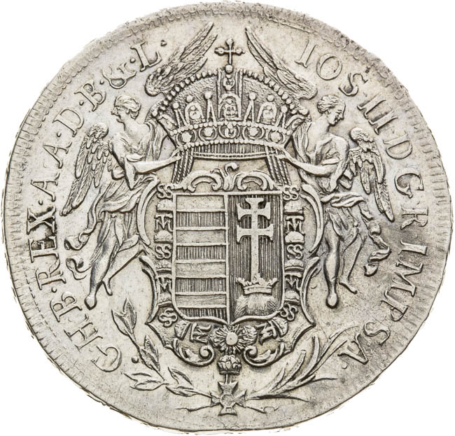 Coin-front