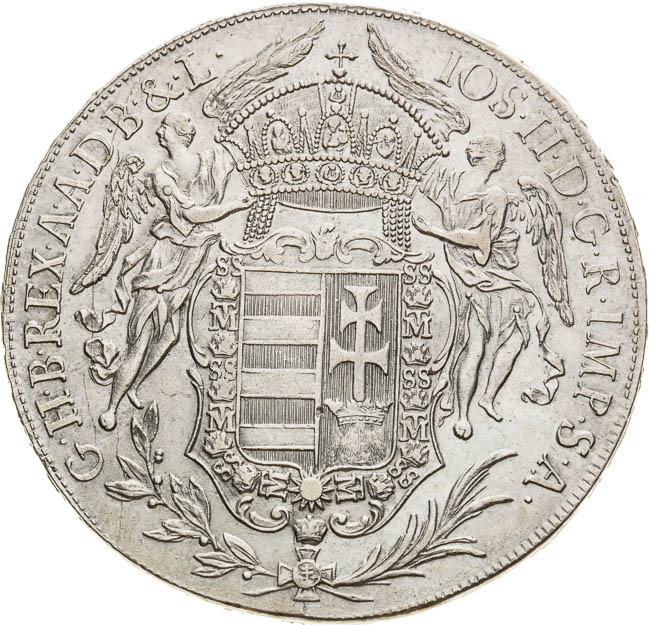 Coin-front