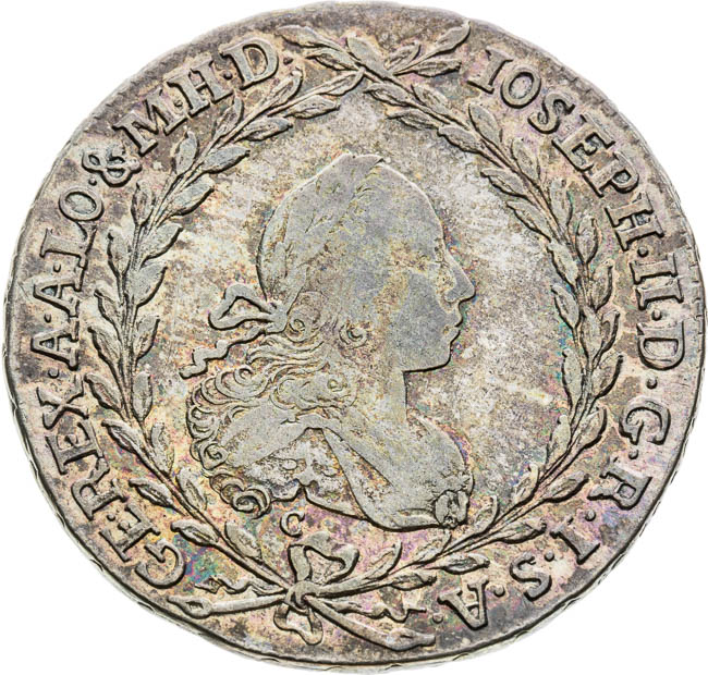 Coin-front