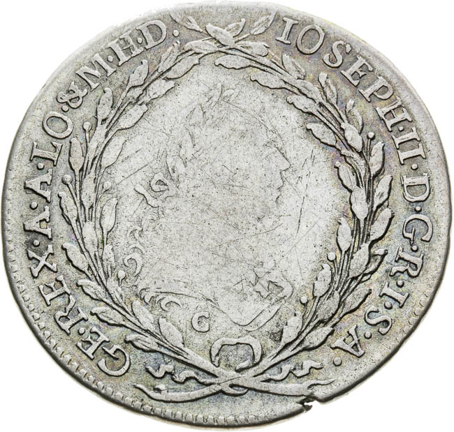 Coin-front