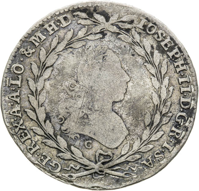 Coin-front