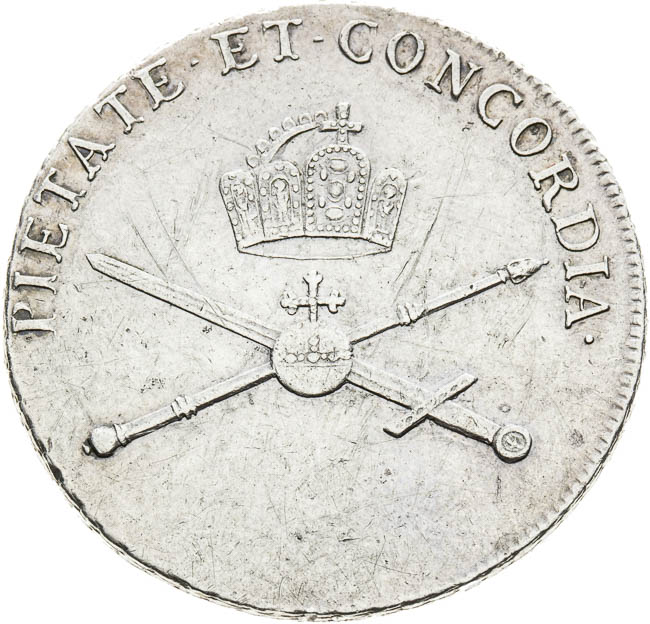 Coin-front