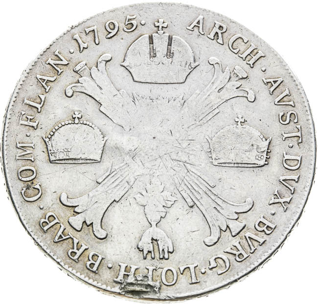 Coin-front