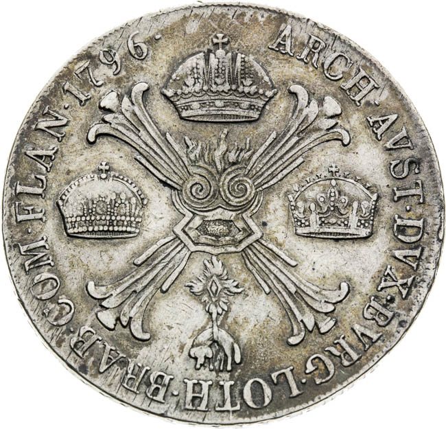 Coin-front