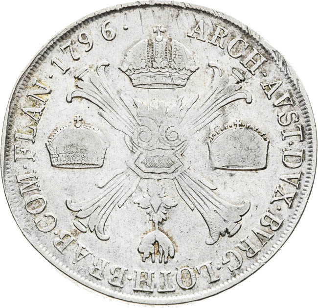 Coin-front