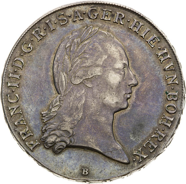 Coin-front