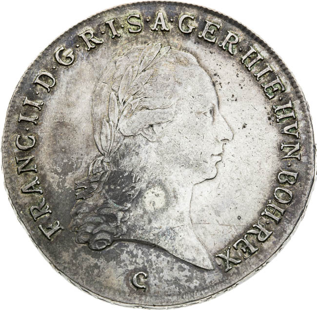 Coin-front