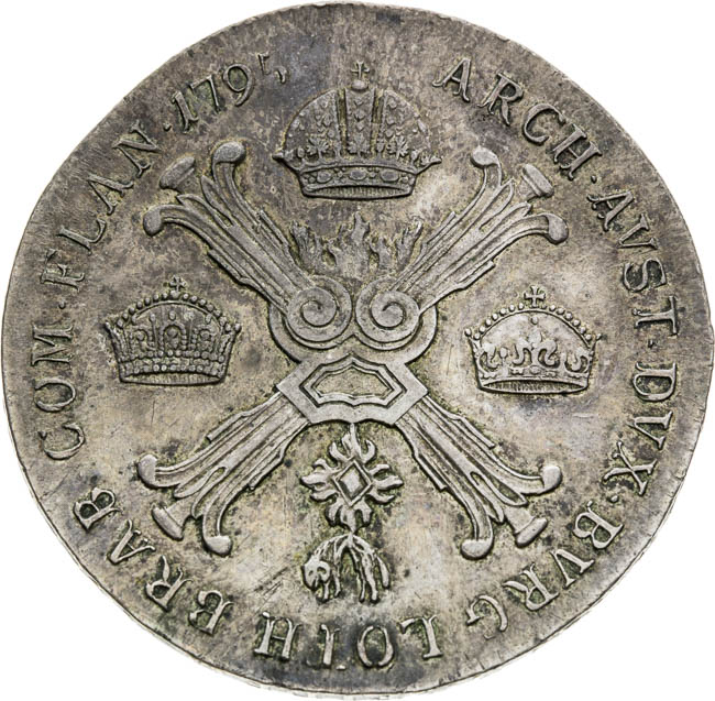 Coin-front