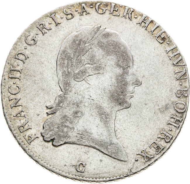 Coin-front