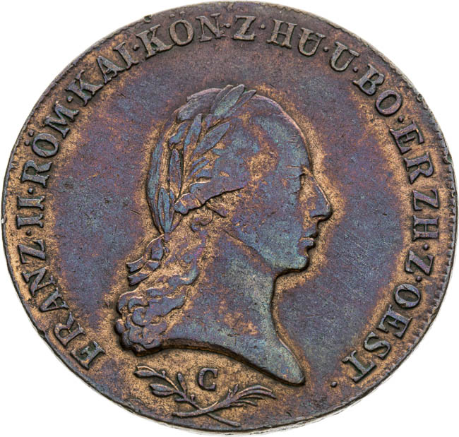 Coin-front