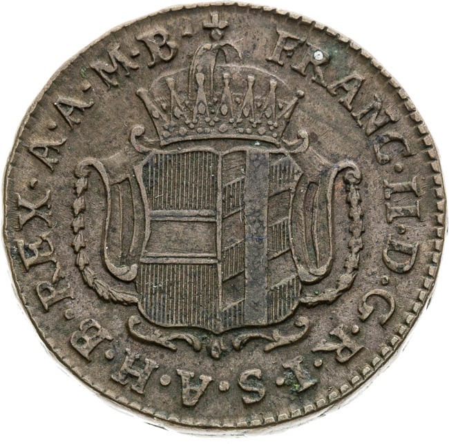 Coin-front