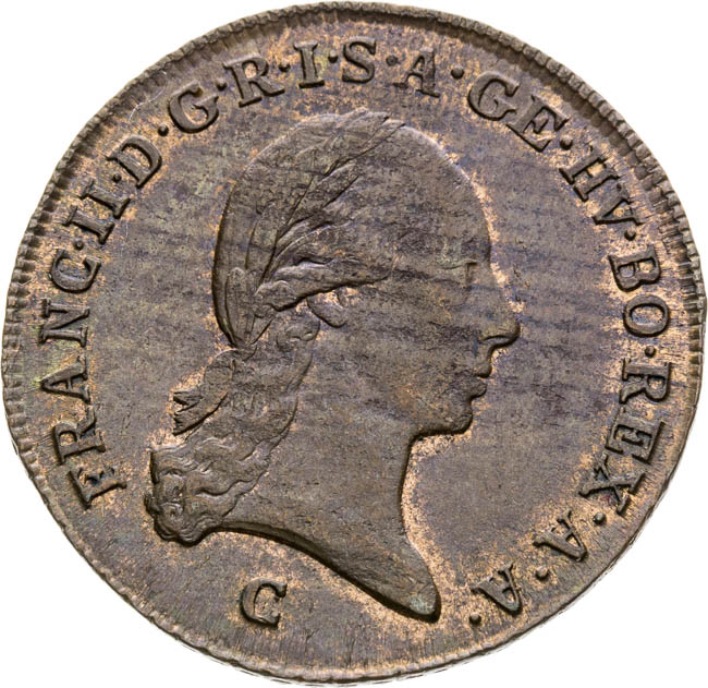 Coin-front