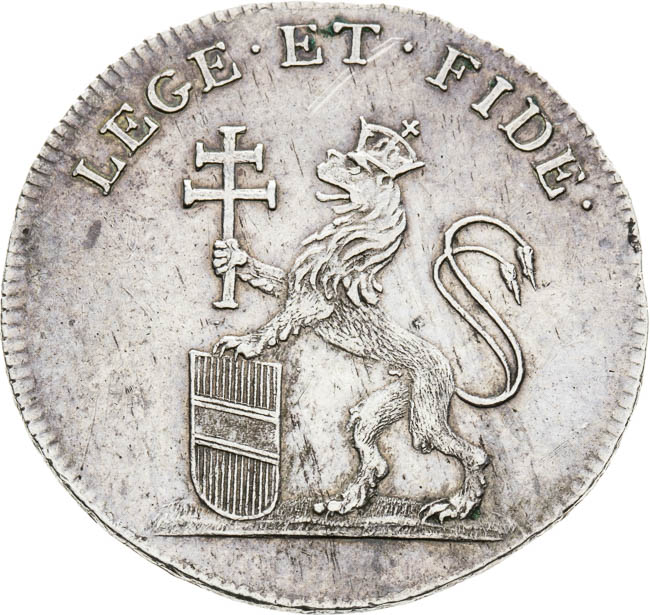 Coin-front