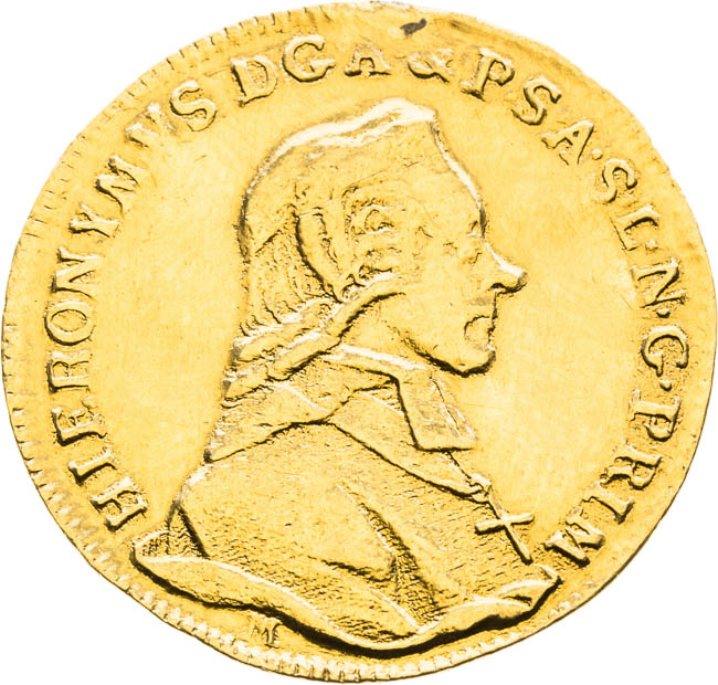 Coin-front