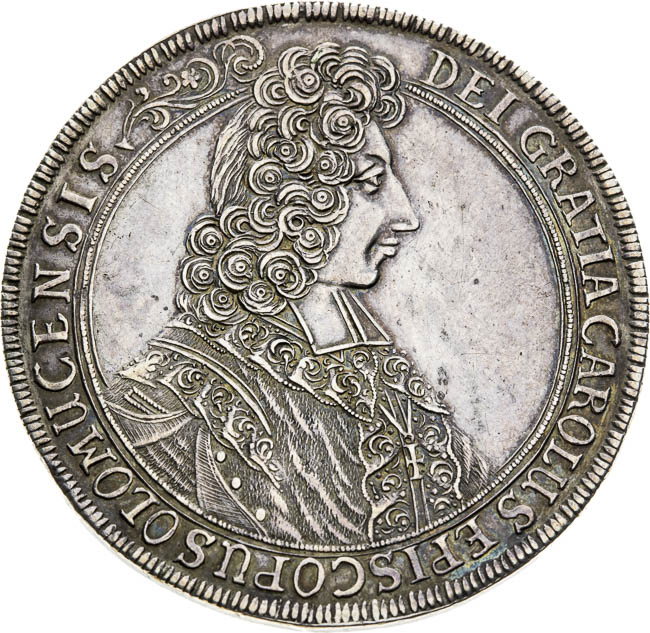 Coin-front