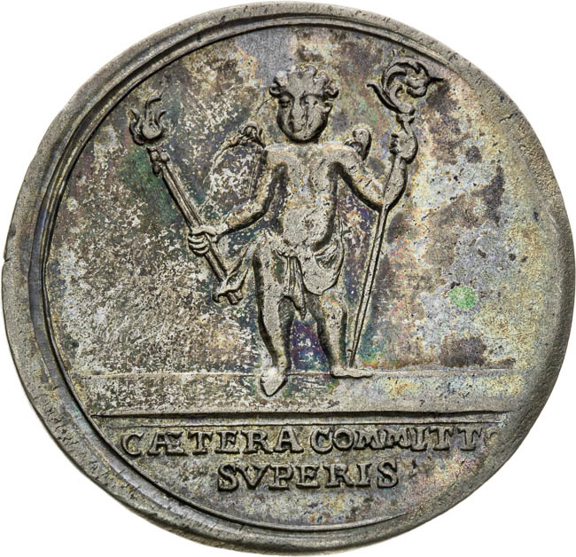 Coin-back