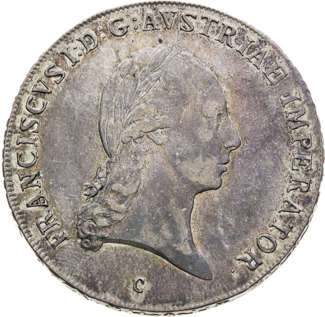 Coin-front