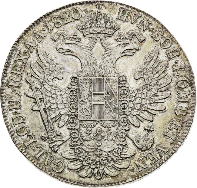 Coin-front