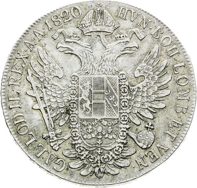 Coin-front