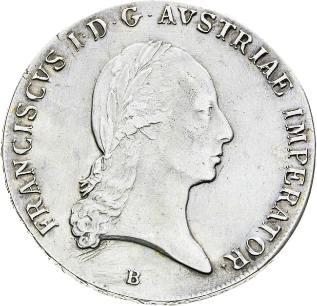 Coin-front