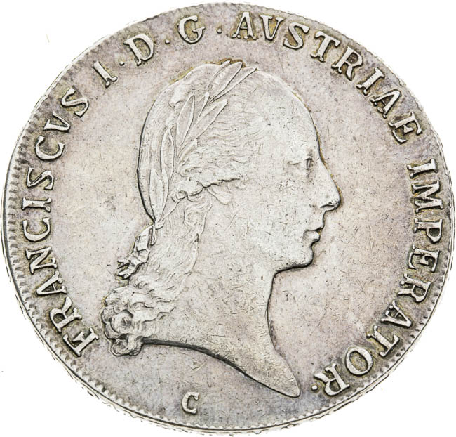 Coin-front