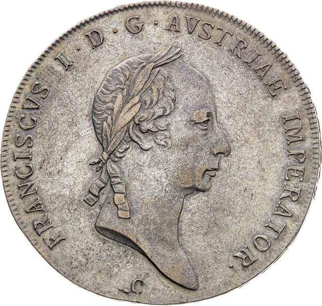 Coin-front