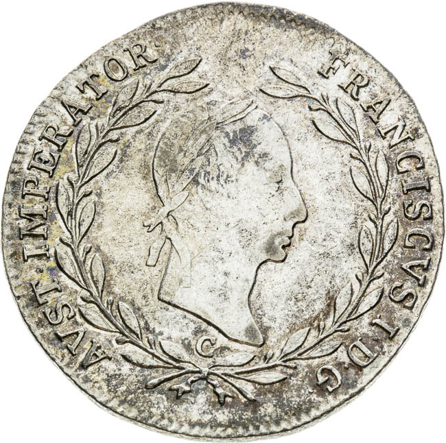 Coin-front