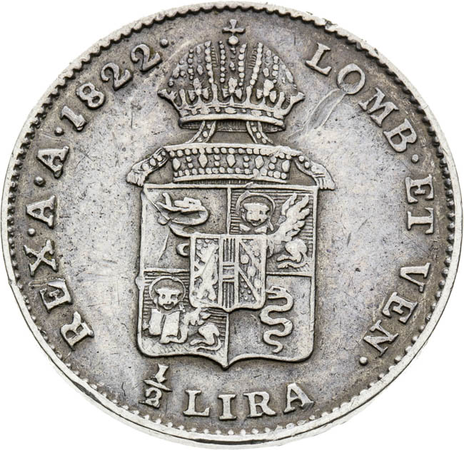 Coin-front